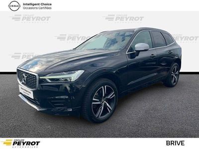 occasion Volvo XC60 D4 AdBlue 190 ch Geartronic 8