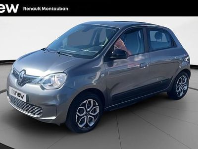 Gris Occasion 2022 Renault Twingo Equilibre Citadine | 9 990 € (Prix juste)