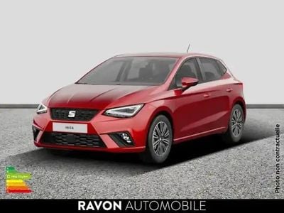Rouge Nouvelle 2025 Seat Ibiza Copa Berline | 18 990 € (Prix juste)