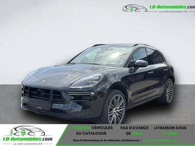 Porsche Macan Turbo