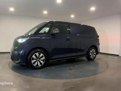 Bleu Occasion 2022 VW ID. Buzz Monospace | 34 499 € (Bon prix)