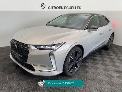 DS Automobiles DS4