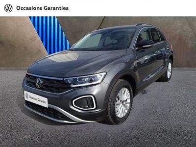 occasion VW T-Roc 1.5 TSI EVO 150ch Life DSG7