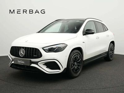 Occasion Mercedes GLA35 AMG AMG 306 ch (225 kW) 2024 Blanc SUV