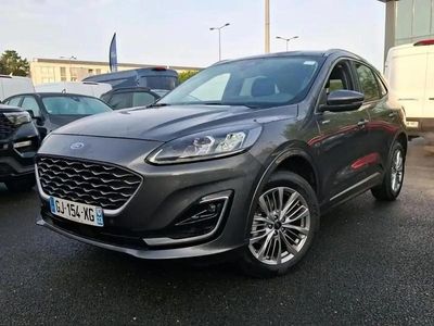 Gris Occasion 2022 Ford Kuga Vignale SUV | 24 990 € (Prix juste)