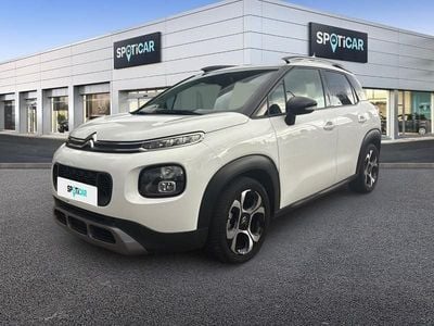 Natural white (o) Occasion 2019 Citroën C3 PureTech SUV | 8 499 € (Bon prix)