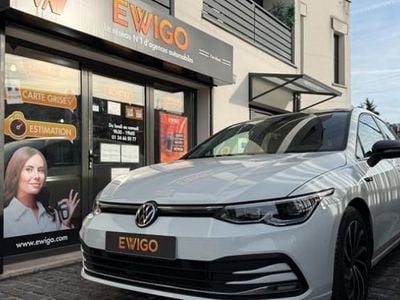 Occasion 2021 VW Golf VIII Style Berline | 21 990 € (Bon prix)