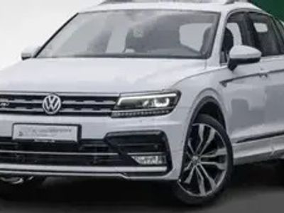 occasion VW Tiguan 2.0 Tdi 190 Cv 4motion R-line