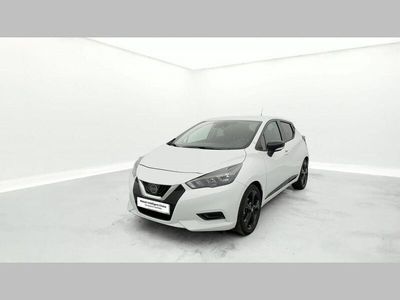 occasion Nissan Micra Micra 2021.5IG-T 92