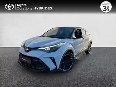 Gris Occasion 2023 Toyota C-HR Sport SUV | 25 900 € (Prix juste)