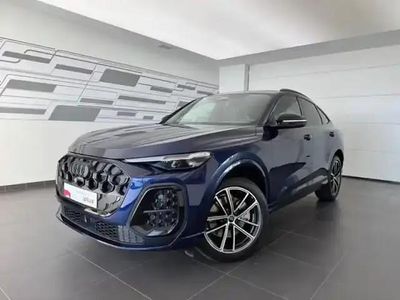 Bleu Occasion 2025 Audi Q5 S-Line SUV | 77 990 €