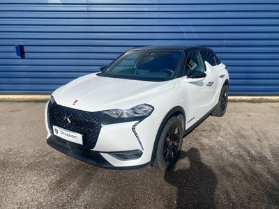 DS Automobiles DS3 Crossback