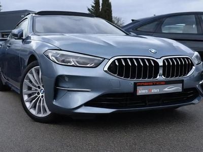 Bleu Occasion 2021 BMW 840 Coupé | 39 900 €