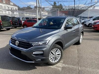 Gris Occasion 2019 VW T-Roc LOUNGE SUV | 15 490 € (Prix juste)