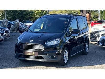 Ford Tourneo Courier
