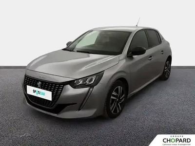 Occasion Peugeot 208 S 75 ch (55 kW) 2023 P. m. gris artense Citadine