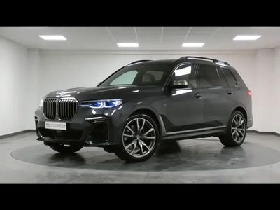 occasion BMW X7 M M50dA xDrive 400ch M Performance