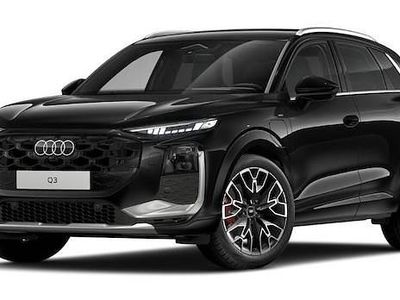 Noir mythe métallisé Occasion 2026 Audi Q3 Design SUV | 70 900 €