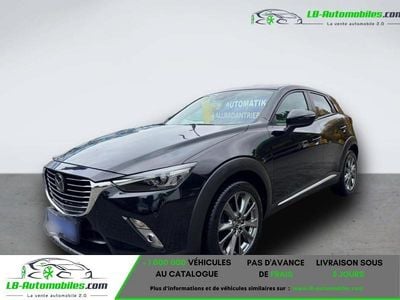 Occasion 2018 Mazda CX-3 SUV | 23 700 € (Prix juste)