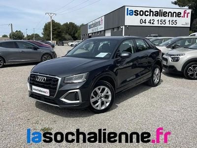Gris Occasion 2023 Audi Q2 Advanced SUV | 24 950 € (Bon prix)