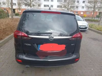 Opel Zafira Tourer