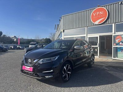 Occasion Nissan Qashqai Tekna+ 115 ch (84 kW) 2018 SUV