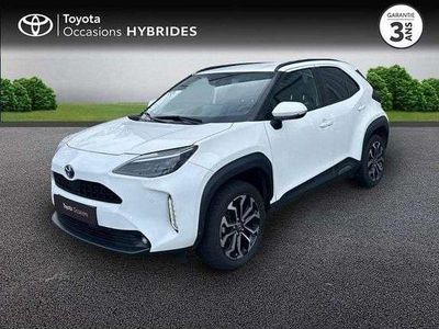 Occasion Toyota Yaris Hybrid Design 116 ch (85 kW) 2023