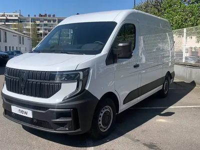 Blanc Nouvelle 2025 Renault Master Van | 56 890 €
