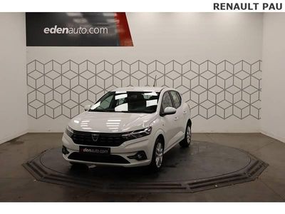 Occasion 2022 Dacia Sandero Comfort Citadine | 12 600 € (Prix juste)