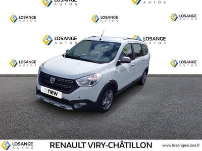 occasion Dacia Lodgy LODGYBlue dCi 115 7 places - Stepway