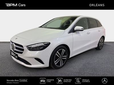 occasion Mercedes B200 Classe200d 150ch Progressive Line Edition 8G-DCT 8cv