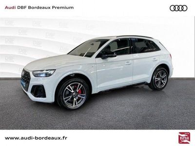 occasion Audi Q5 55 Tfsie 367 S Tronic 7 Quattro S Line