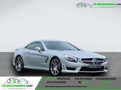 Occasion 2012 Mercedes SL63 AMG AMG Berline | 99 300 €