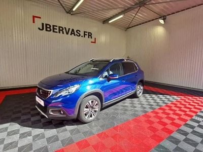 Occasion Peugeot 2008 Allure 110 ch (80 kW) 2019 Bleu SUV