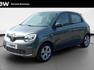 Gris Occasion 2020 Renault Twingo Zen Citadine | 8 790 € (Prix juste)