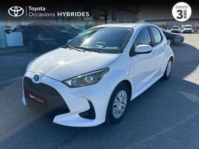 Toyota Yaris Hybrid