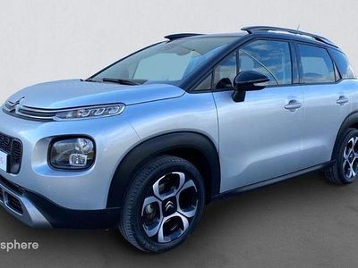 Occasion Citroën C3 Aircross PureTech 110 ch (80 kW) 2018 Gris SUV