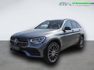 Mercedes GLC300e