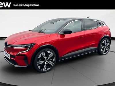 Occasion Renault Megane E-Tech Iconic 161 kW (220 ch) 2022 Rouge Berline