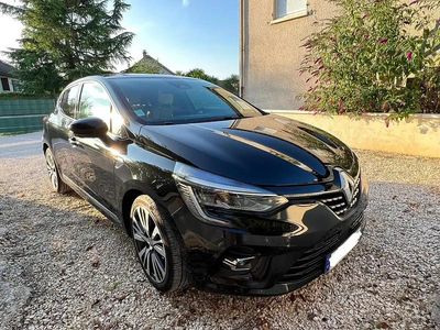 Occasion Renault Clio V Initiale Paris 116 ch (85 kW) 2020 Noir Berline