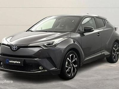Biton Occasion 2019 Toyota C-HR SUV | 22 399 € (Prix juste)