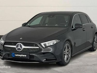 Occasion 2018 Mercedes A180 AMG line Berline | 23 999 € (Prix cher)