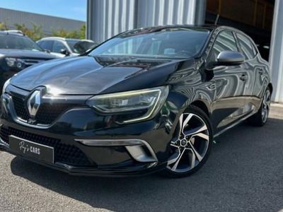 Occasion 2017 Renault Mégane IV GT Berline | 14 490 €