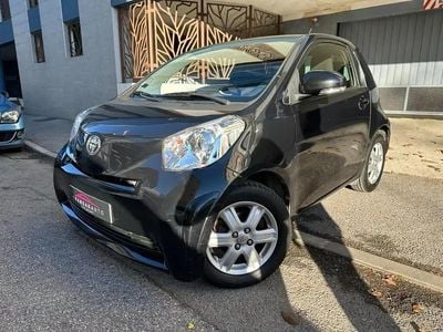 Noir Occasion 2009 Toyota iQ Citadine | 5 990 € (Super prix)