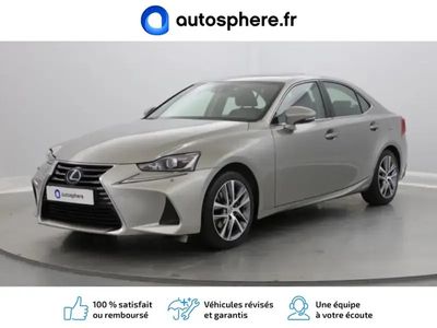 occasion Lexus IS300 300h Luxe