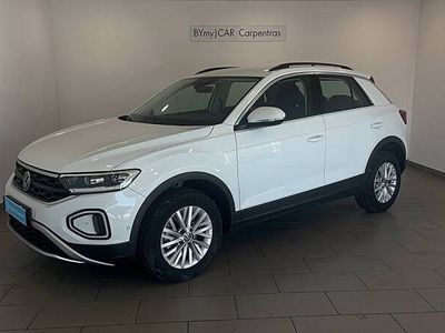 occasion VW T-Roc 1.0 TSI 110 Start/Stop BVM6 Life