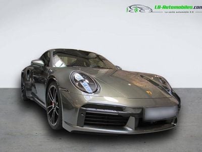 Porsche 911 Turbo