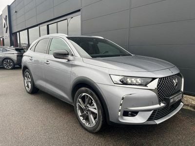 Occasion DS Automobiles DS7 Crossback Rivoli 131 ch (96 kW) 2022 Gris SUV