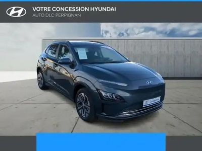 Teal Occasion 2021 Hyundai Kona SUV | 16 480 € (Bon prix)