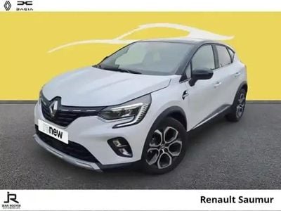 Occasion Renault Captur Techno 2024 Blanc SUV